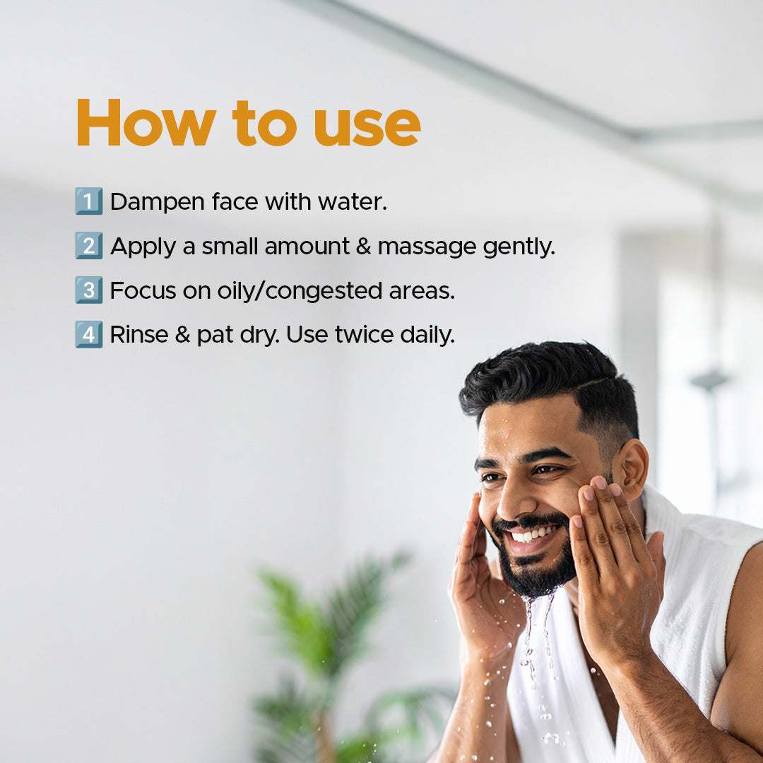 PureVe Dynamic+ Face cleanser