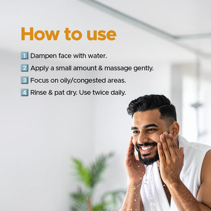 PureVe Dynamic+ Face cleanser