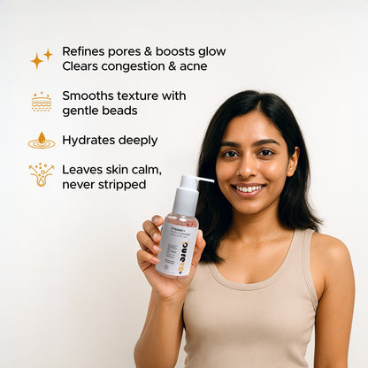 PureVe Dynamic+ Face cleanser