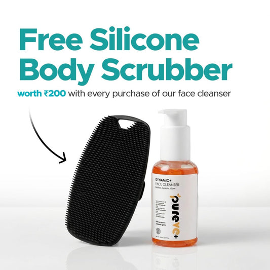 PureVe Dynamic+ Face cleanser